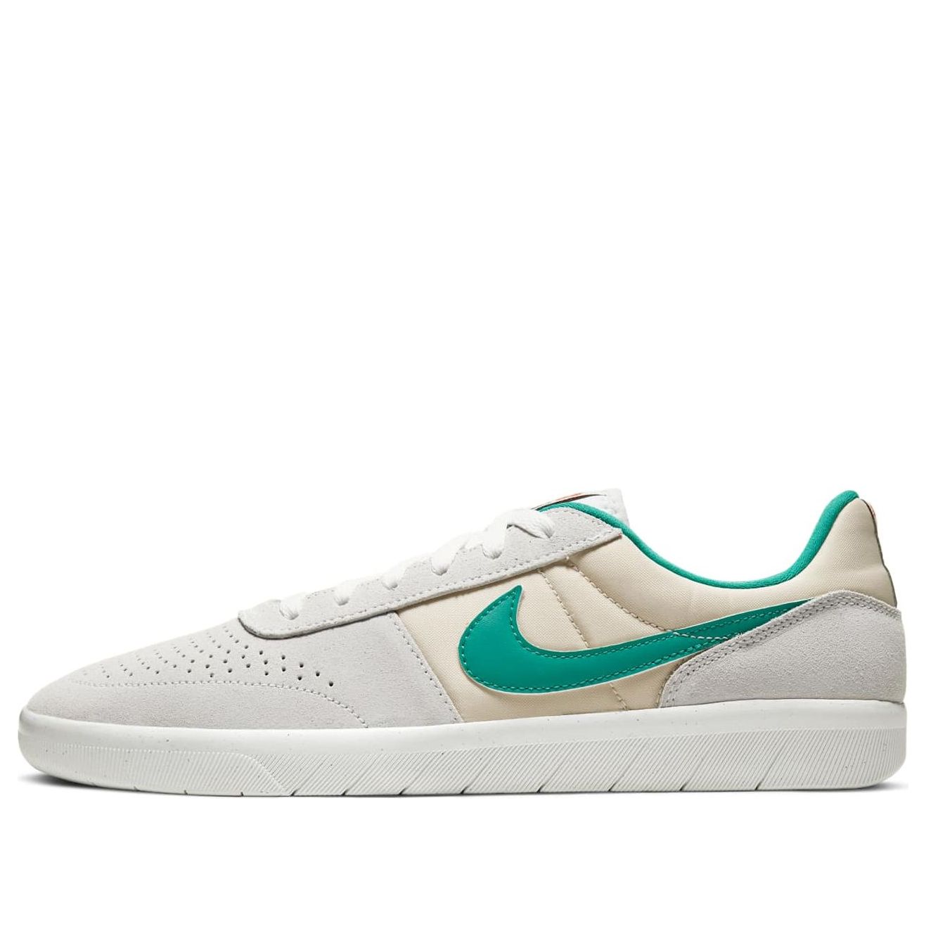 Nike Team Classic SB Photon Dust Green