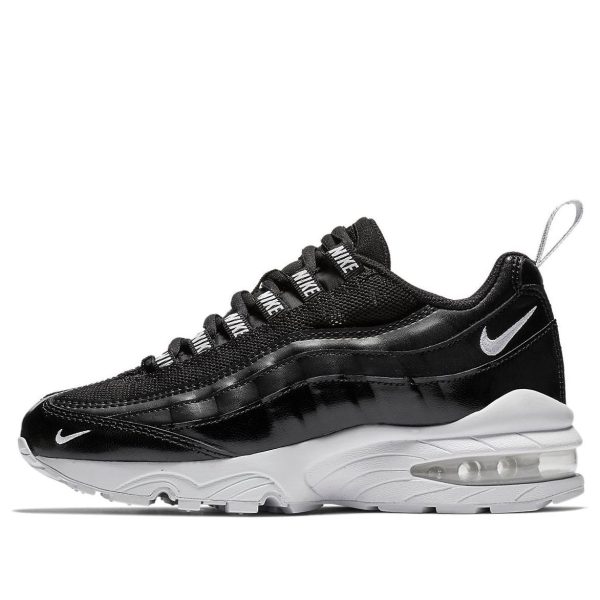 Nike Air Max 95 SE Black White