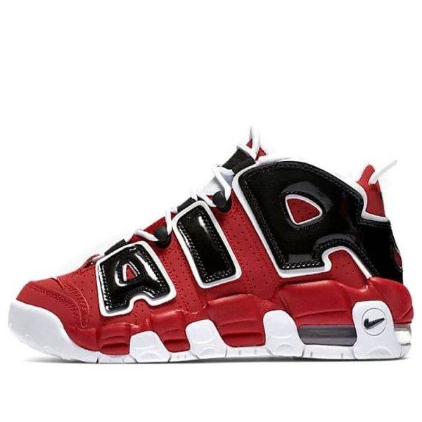 Nike Air More Uptempo Varsity Red
