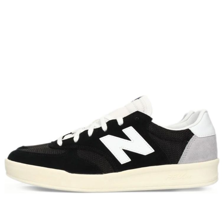 New Balance 300 Black White Grey