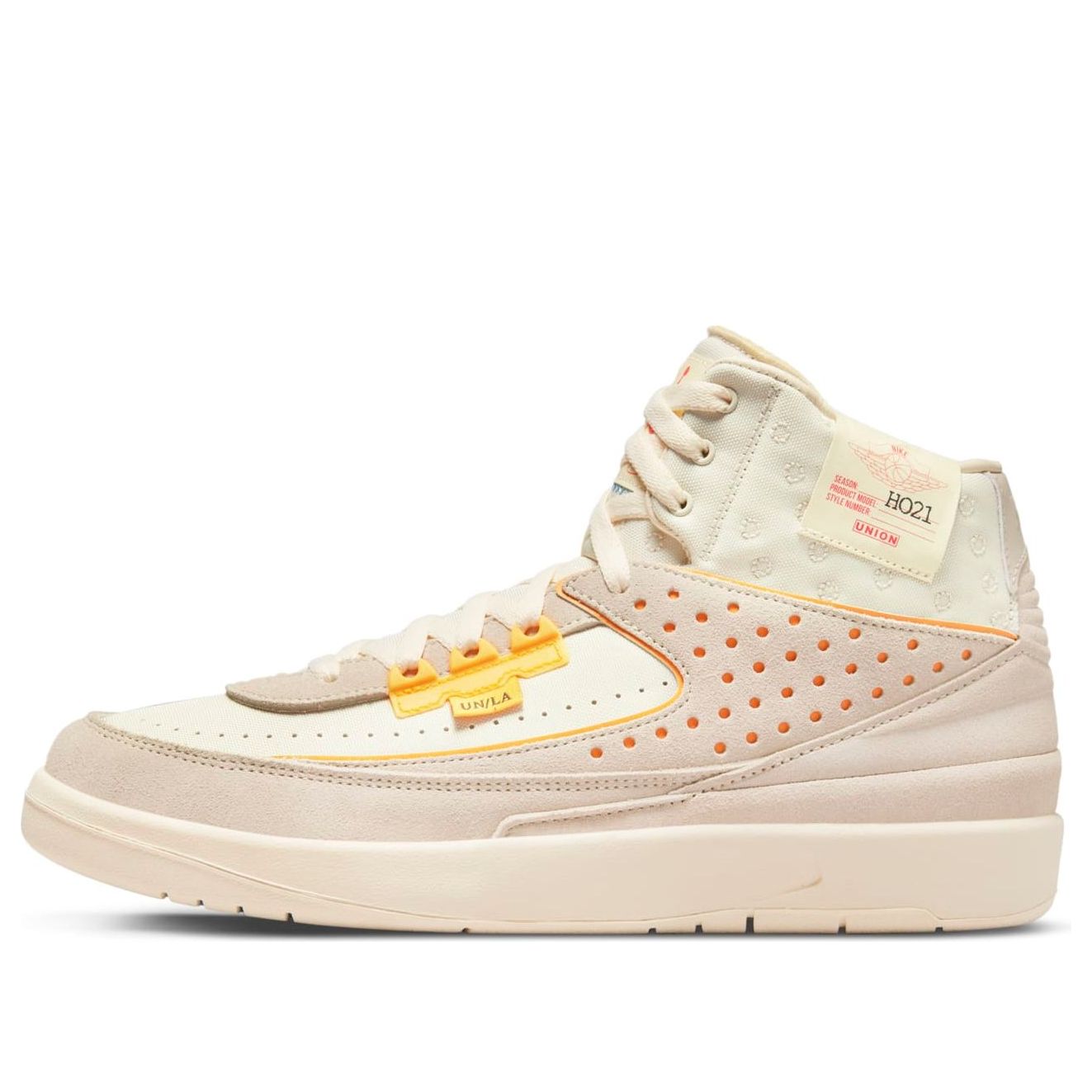 Air Jordan 2 Retro SP x Union LA Rattan
