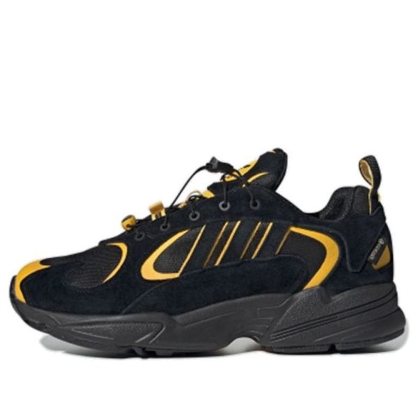 adidas WANTO x Yung-1 Gore-Tex Black Yellow