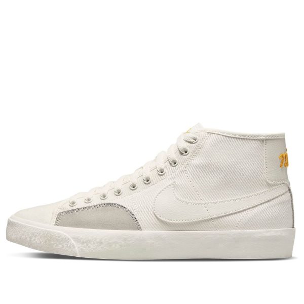 Nike Blazer Court Mid Premium SB Sail