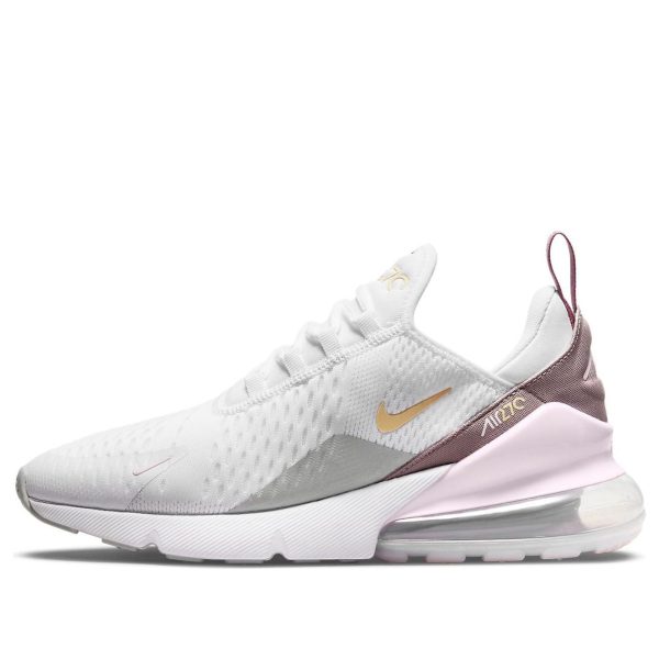 Nike Air Max 270 Essential White Light Mulberry