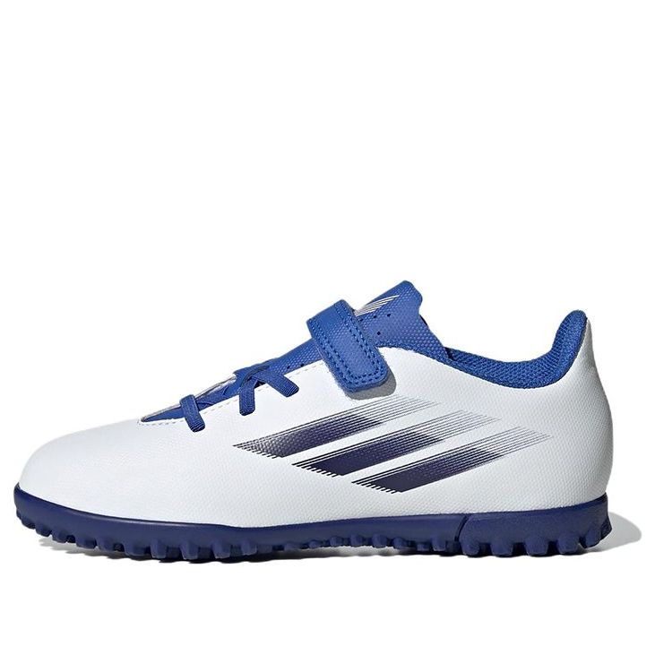 adidas X Speedflow.4 H&l TF White Blue