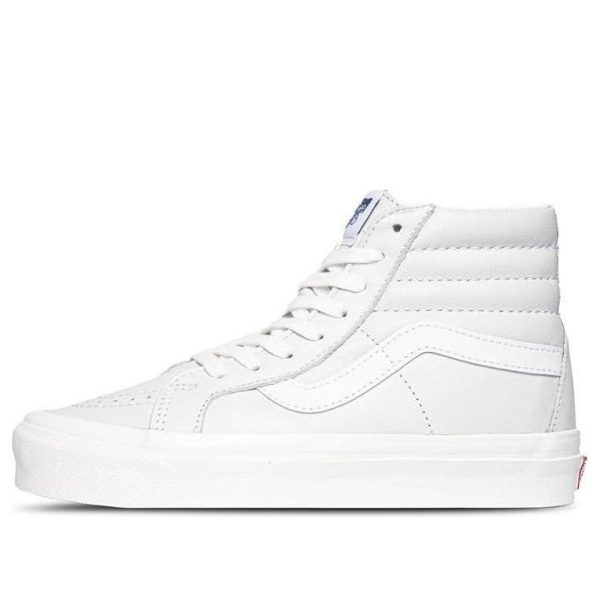Vans SK8-Hi 38 DX Sneakers White