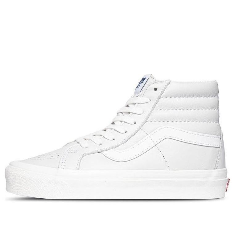 Vans SK8-Hi 38 DX Sneakers White