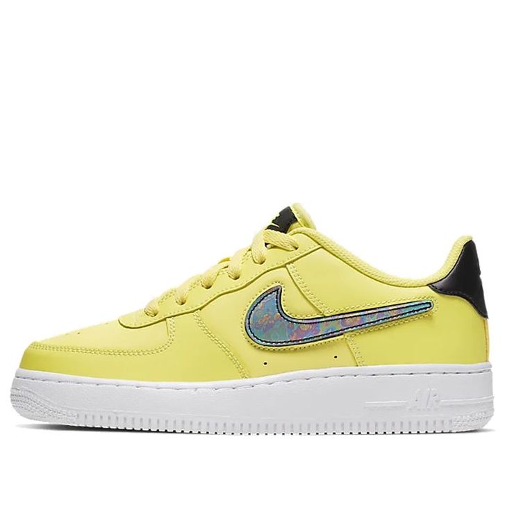 Nike Air Force 1 LV8 3 Yellow Pulse