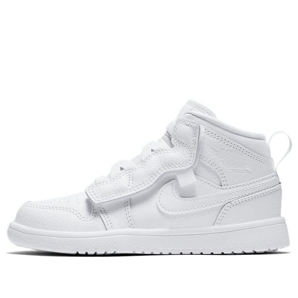 Air Jordan 1 Mid ALT Triple White
