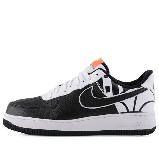 Nike Air Force 1 07 LV8 Force Logo