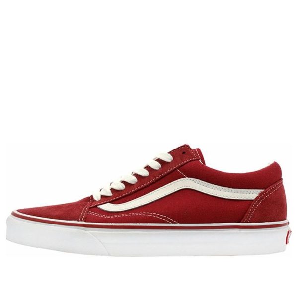 Vans Old Skool Brick Red