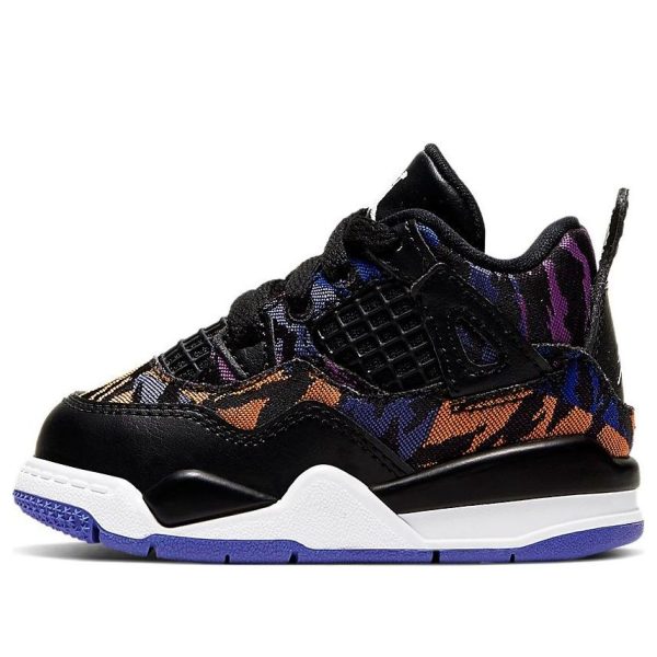 Air Jordan 4 Retro SE Rush Violet