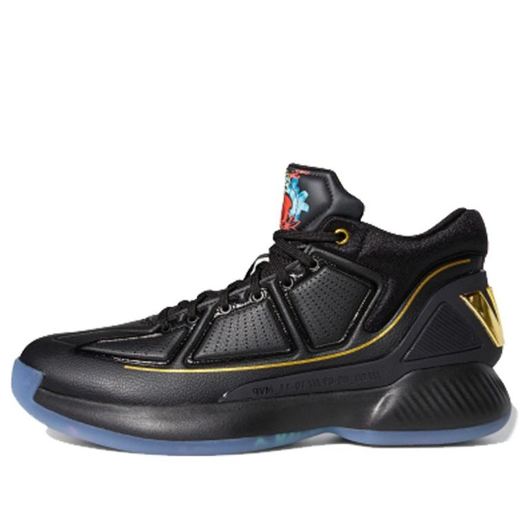 adidas D Rose 10 Chinese New Year