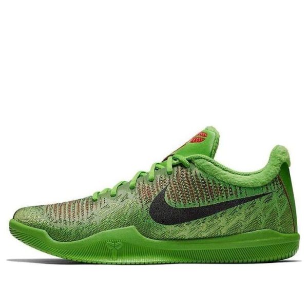 Nike Mamba Rage EP Grinch