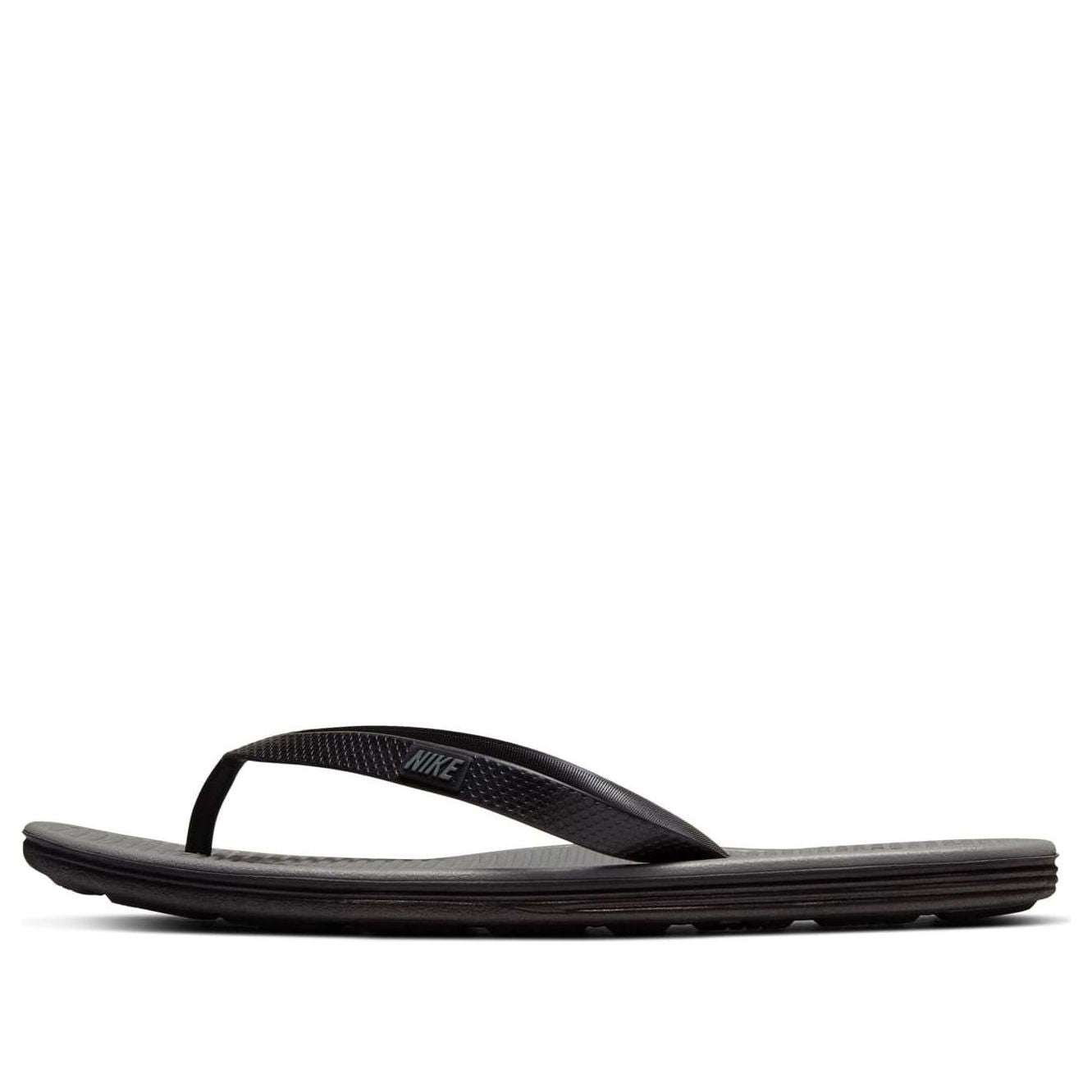 main-square_d8ee85a4-2b33-461c-984d-39cfa23f6c0a.jpg Nike Solarsoft Thong Black Gray Slippers