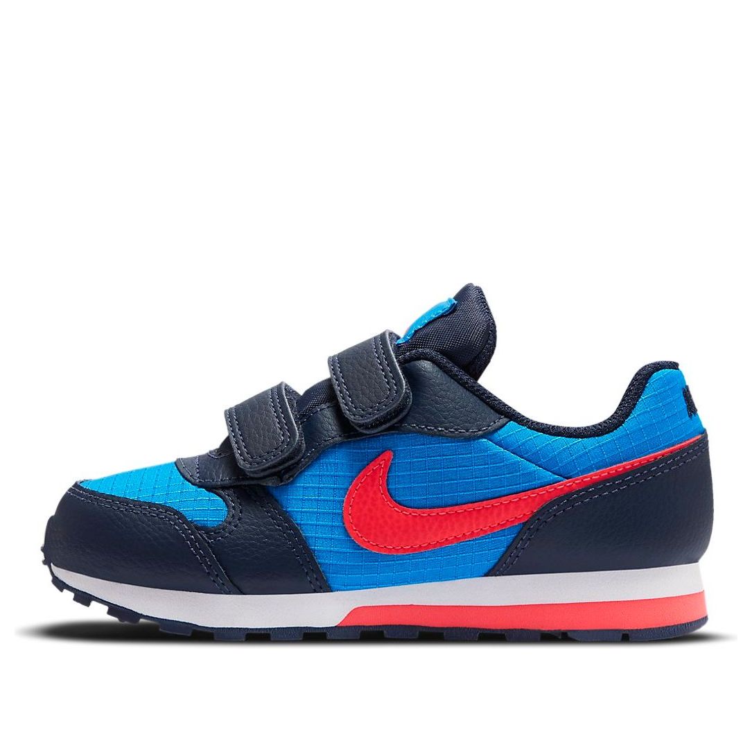 Nike MD Runner 2Velcro Bright Crimson