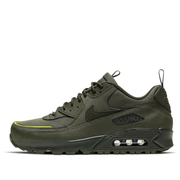 Nike Air Max 90 Surplus Cargo Khaki