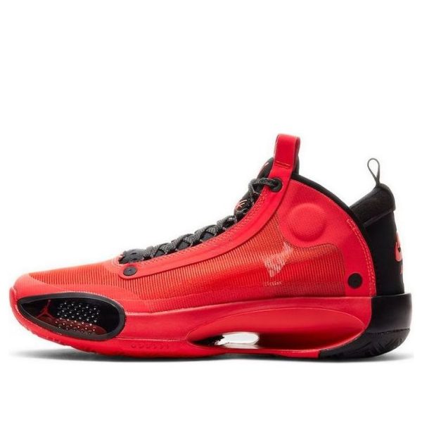 Air Jordan 34 Infrared 23