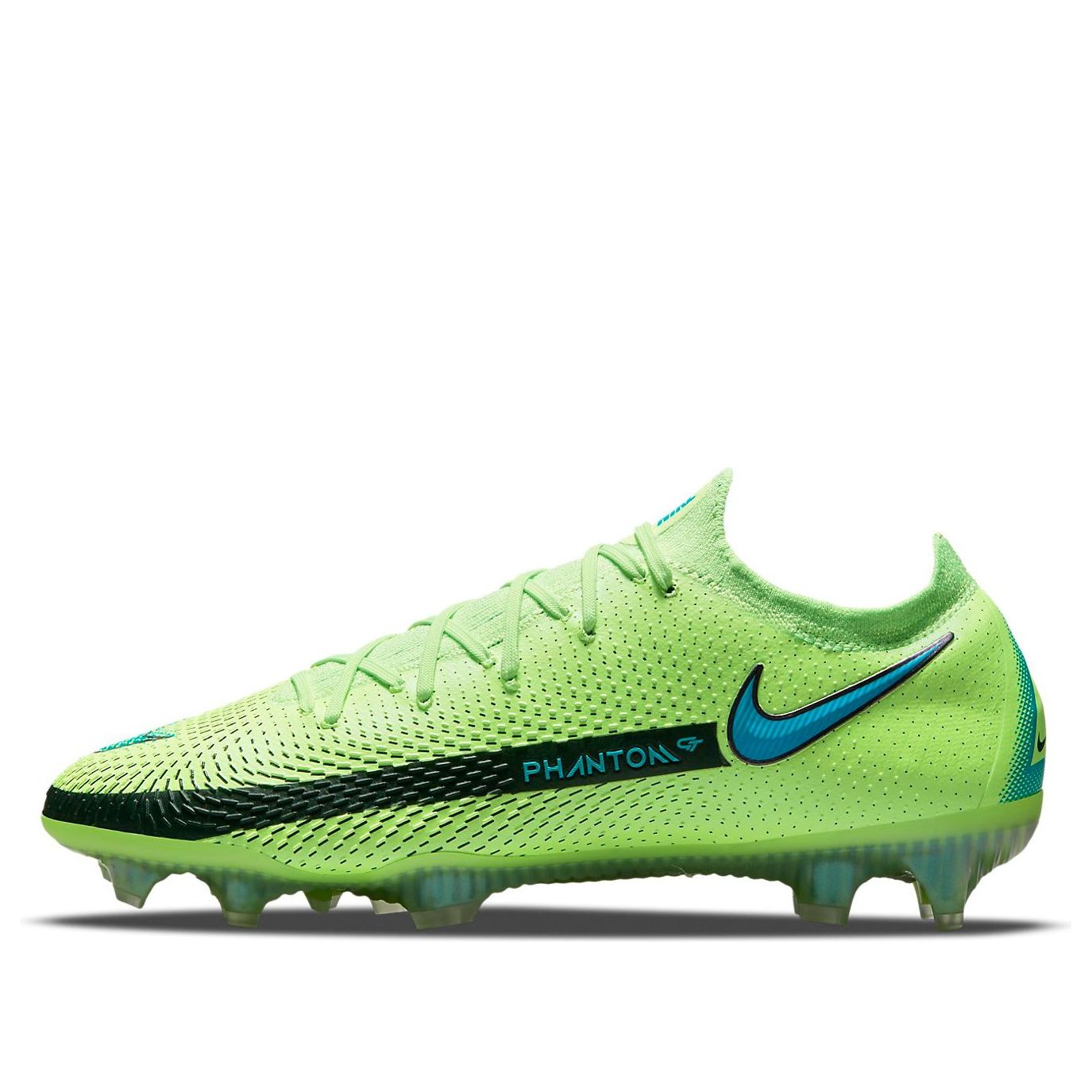 Nike Phantom GT Elite FG Lime Glow