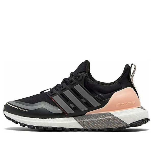 adidas Ultraboost Guard Black Grey Pink