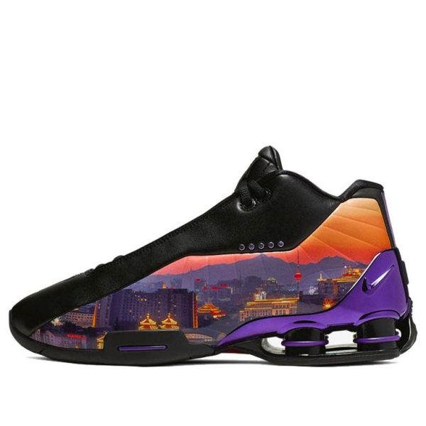 Nike Shox BB4 China Hoop Dreams