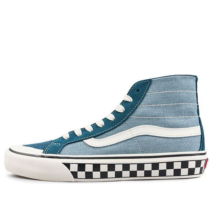 Vans SK8-HI SF DARK BLUE
