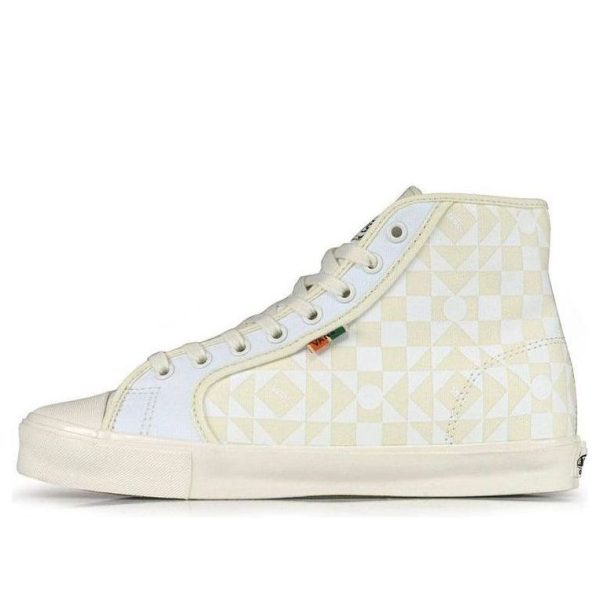 Vans Taka Hayashi x Vault OG Style 24 LX Creamwhite White