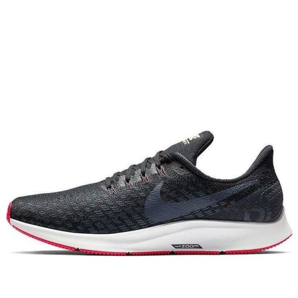 Nike Air Zoom Pegasus 35 Black White Red