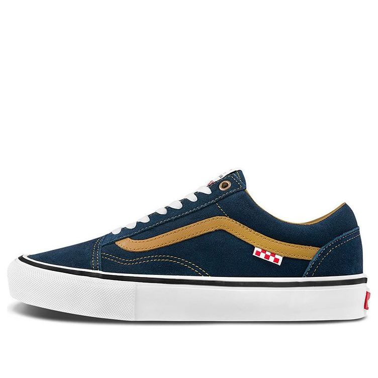 Vans Dane Reynolds x Skate Old Skool Navy Golden Brown