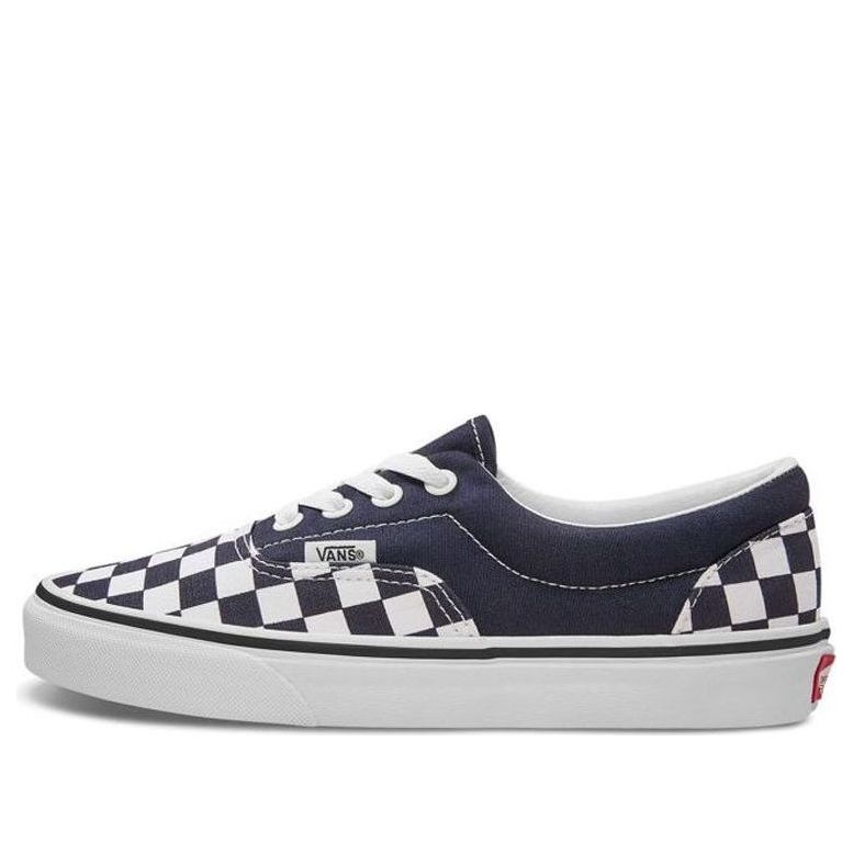 Vans Era Checkerboard Night Sky