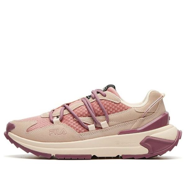 FILA Corsa Low Chunky Sneakers GS Pink