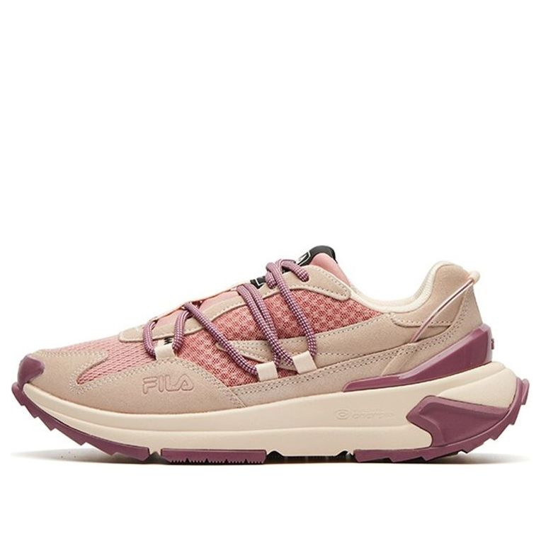 FILA Corsa Low Chunky Sneakers GS Pink