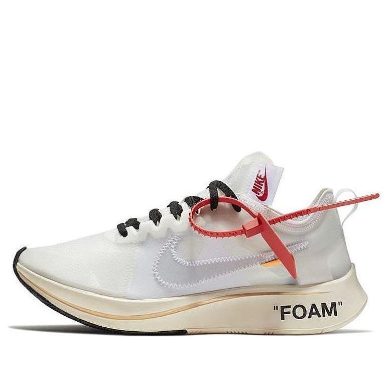 Nike x Off-White Zoom Fly SP The Ten