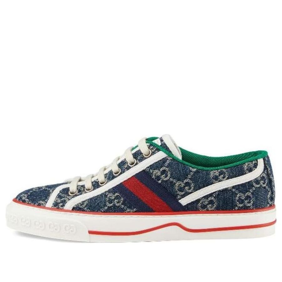 Gucci Tennis 1977 Denim