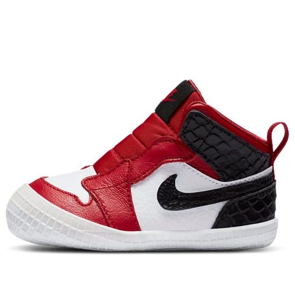 Air Jordan 1 Retro CB Satin Red