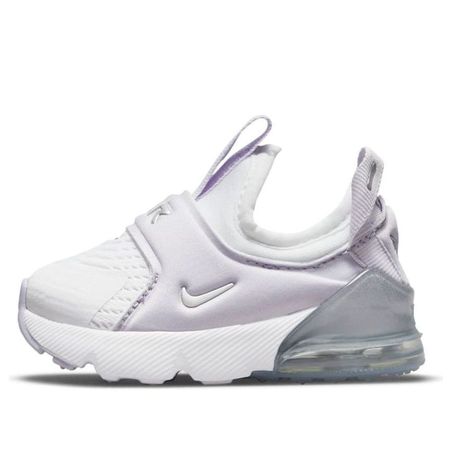 Nike Air Max 270 Extreme White Pure Violet
