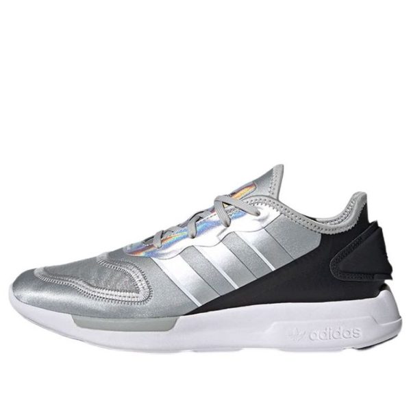 adidas ZX 2K Florine Silver Metallic Black