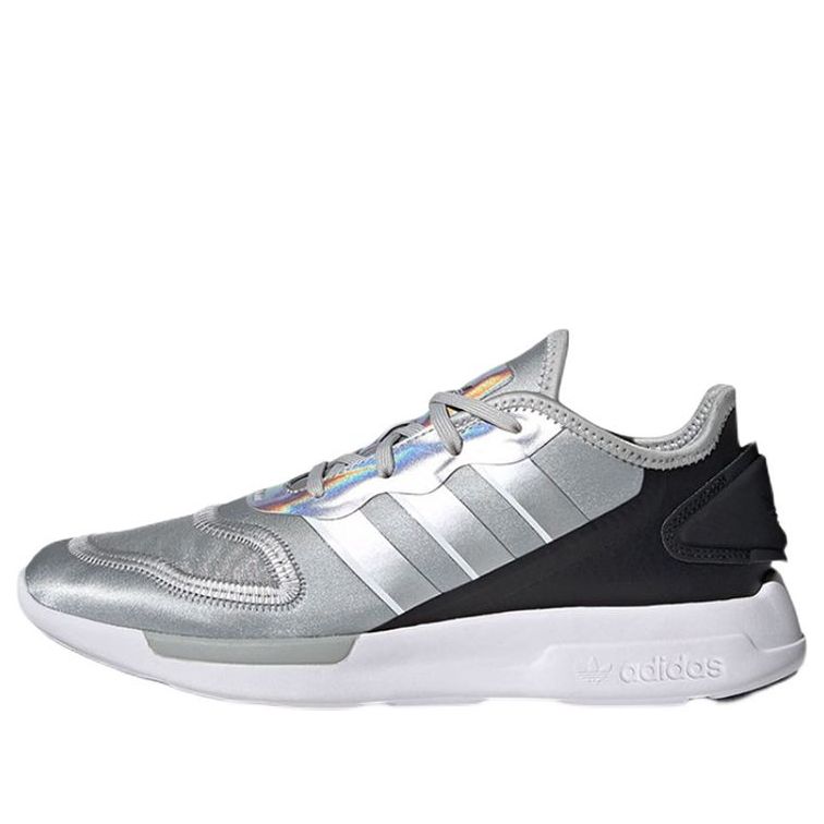 adidas ZX 2K Florine Silver Metallic Black