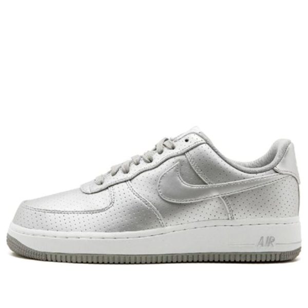 Nike Air Force 1 Low 07 LV8 Silver
