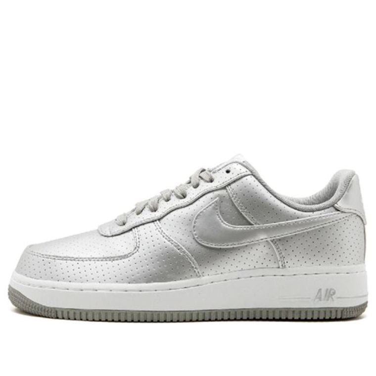 Nike Air Force 1 Low 07 LV8 Silver