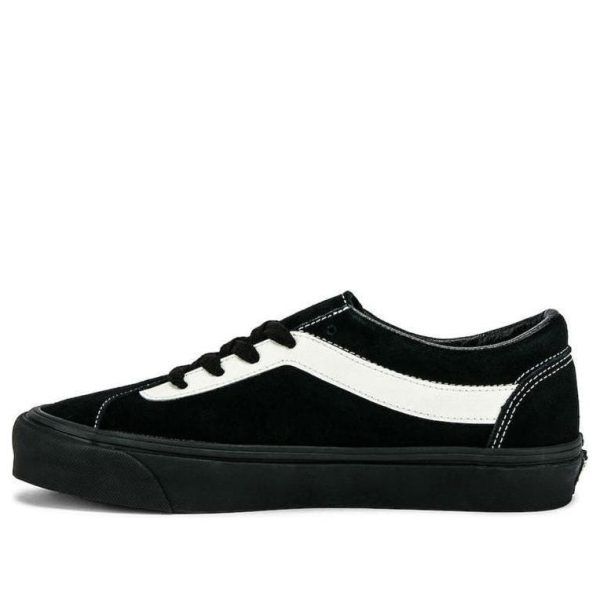 Vans Bold Ni Suede Black Marshmallow