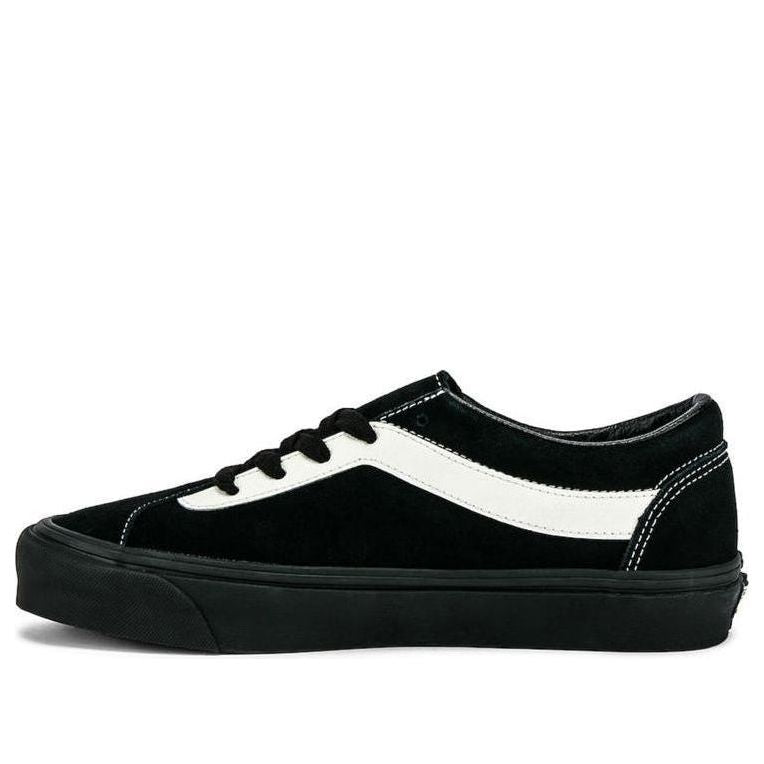 Vans Bold Ni Suede Black Marshmallow