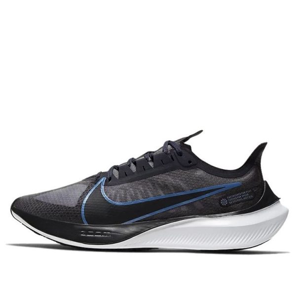 Nike Zoom Gravity Oil Grey