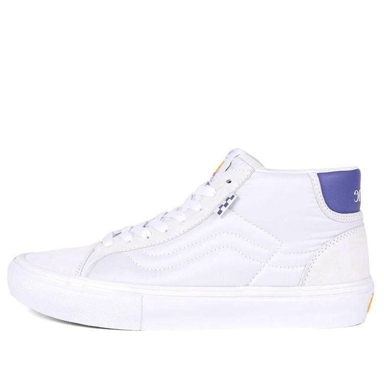 Vans Dime x Skate Mid Skool LTD Off White