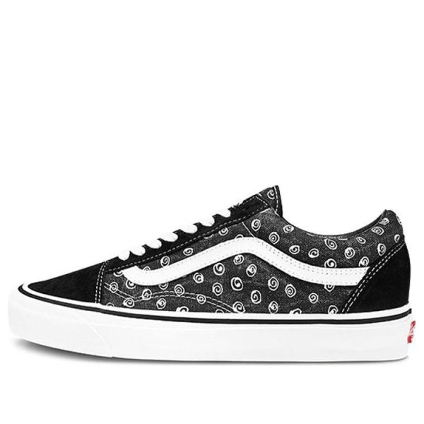 Vans OG Old Skool LX Swirl Black
