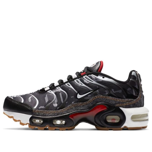 Nike Air Max Plus Remix Pack - Black
