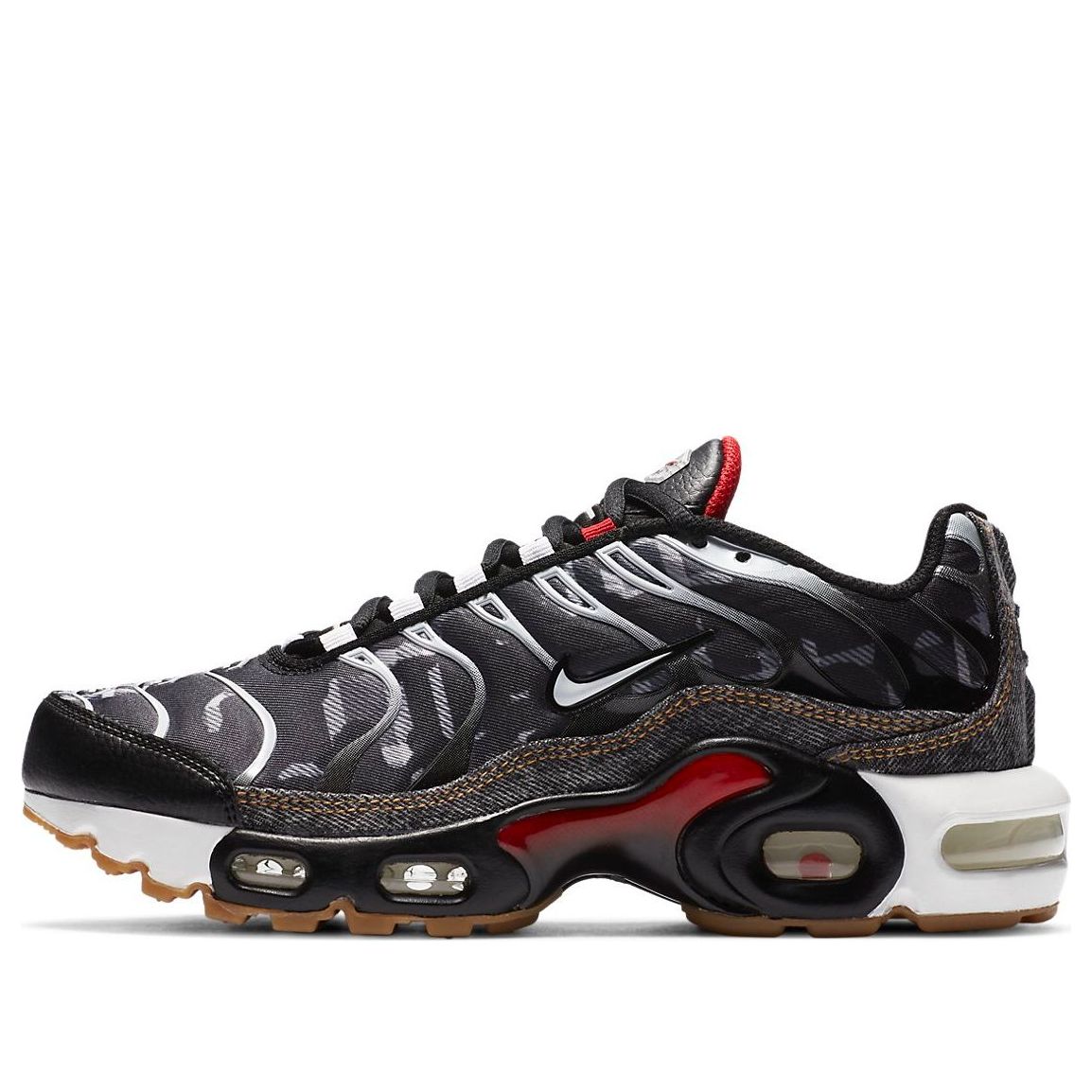Nike Air Max Plus Remix Pack - Black