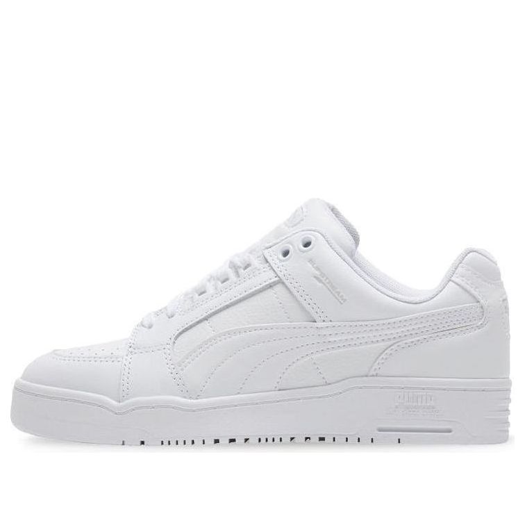 PUMA Slipstream Lo White Grey Violet