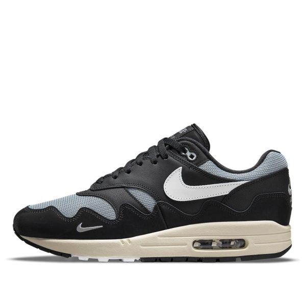 Nike x Patta Air Max 1 Black