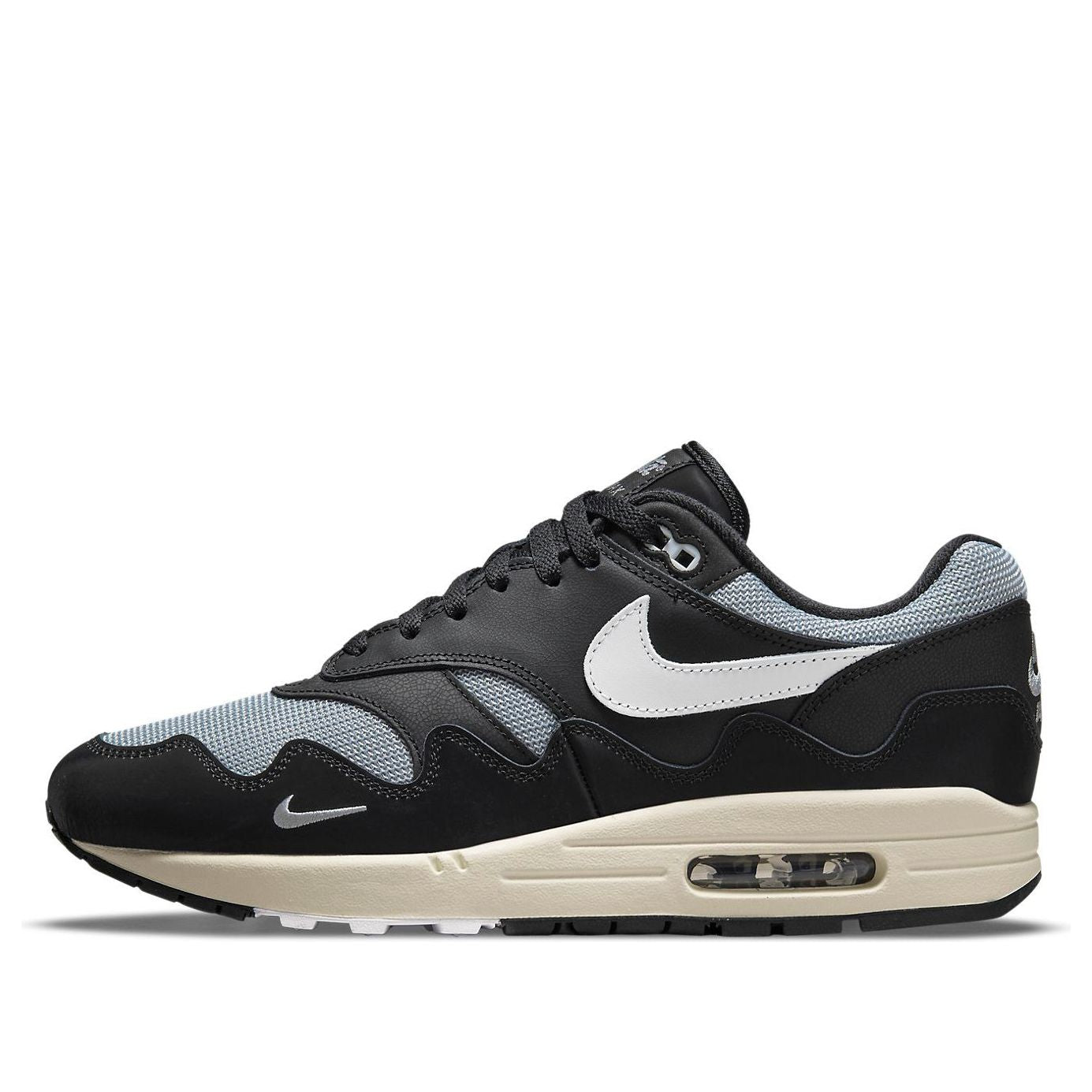 Nike x Patta Air Max 1 Black